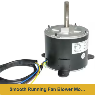  Indoor Fan Motor Factory