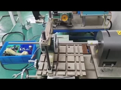 UCT ECM モーター 125W 試験映像