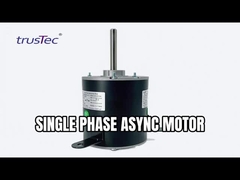 屋外扇風機 120mmフレーム - 1/8HP 880RPM 220-2340V 50HZ