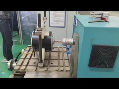 Trustec YDK124-4A コンデンサーファンモーターのテスト実施