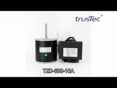 Trustec TZD-600-10A EC コンデンサーモーターの試験