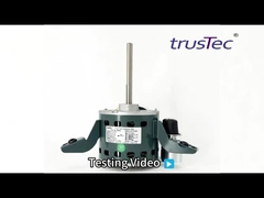 トラステック YDK-90-6B60 吹風扇モーターのテスト