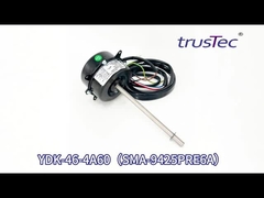 HVAC用常州信特室外ファンモーター YDK-46-4A60（SMA-9425PRE6A）テスト動画