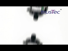 常州信托HVAC室内ファンモーターYDK-50-8B60（SMA-14840PRE6B）テストビデオ。