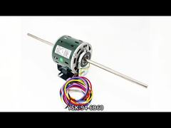 HVACにおけるファンモーターとは何ですか？