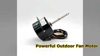 TrusTec 屋外ファン モーター 78W 830RPM YDK78-6A