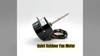 TrusTec 屋外ファン モーター 78W 830RPM YDK78-6A