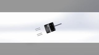 Trustec ECM モーター - 1-4 3D ディスプレイ