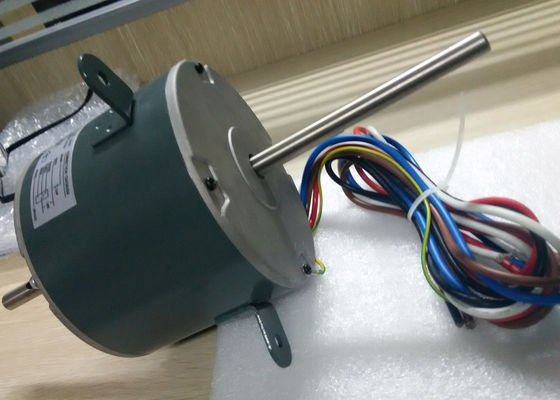 6 Pole Portable Air Conditioner Fan Motor Double Shaft Replace With Low Noise-YSK140-245-6A2