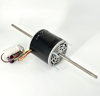 208-230V 60HZ Blower Motor 1/4HP 1075RPM 7.5MFD/370V Motor YSK-185-6B3 Air Over Duty