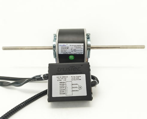 EC Fan Coil Unit Motor For Air Conditioner - 2/15HP 220-240V 50/60HZ 300-1250RPM