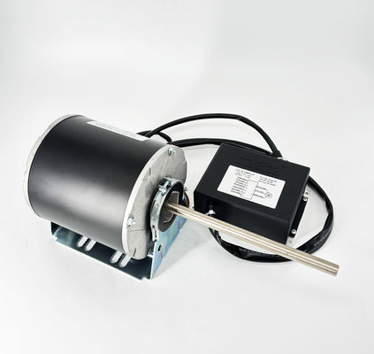 EC Fan Coil Unit Motor For Air Conditioner - TZD-375-10A 375W 500-2400RPM 208-230V 50/60HZ