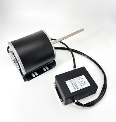 EC Fan Coil Unit Motor For Air Conditioner - TZD-375-10A 375W 500-2400RPM 208-230V 50/60HZ