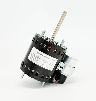 3.3" Diameter Motor - 1/12-1/15-1/20HP 1550RPM 115/230V 60Hz FASCO D1127/Century 9721 Replacement Motor