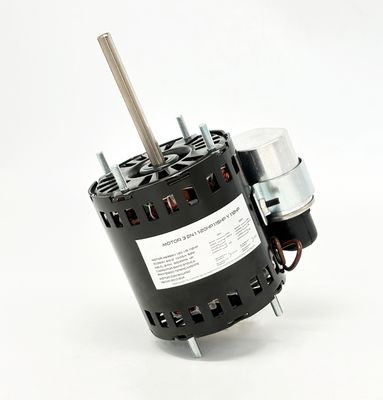 3.3" Diameter Motor - 1/12-1/15-1/20HP 1550RPM 115/230V 60Hz FASCO D1127/Century 9721 Replacement Motor