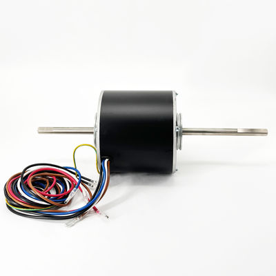 Fan Coil Motor YDK-185-6A64 (TUM-441S)-185W 1060RPM/3SPD 208-230V 50/60HZ with 48 Frame and 12.7mm Shaft Diameter