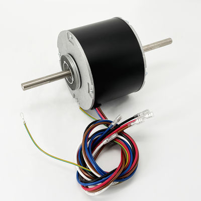 Fan Coil Motor YDK150-6A-60(TUM-10007)-150W1/5HP 975RPM/3SPD 208-230 50/60 with 48 Frame and 12.7mm Shaft Diameter