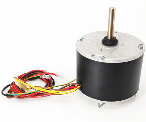 48 Frame Condenser Fan Motor - 1/4HP 208/230V 60HZ 1100RPM 5uF/370V CW/CCW Rotation  - 0131M00018PSP Replacement Motor