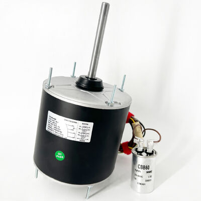 48 Frame Condenser Fan Motor - 3/4HP 415V 50HZ 1200RPM