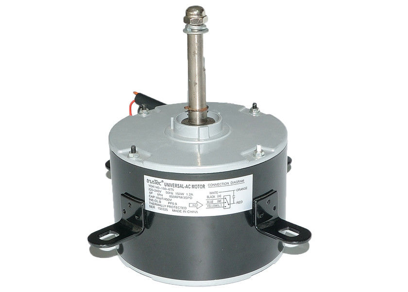 3 Speed Evaporative Cooler Motor 450V 10μF Capacitor Running Low Noise