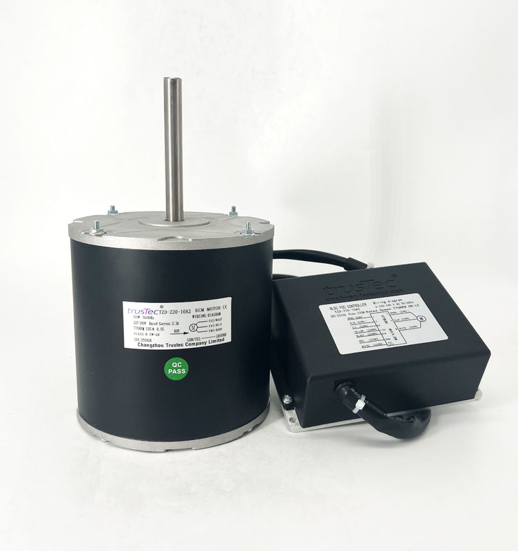 48 Frame EC Condenser Motor - 220W 220-240V 50/60HZ 770RPM