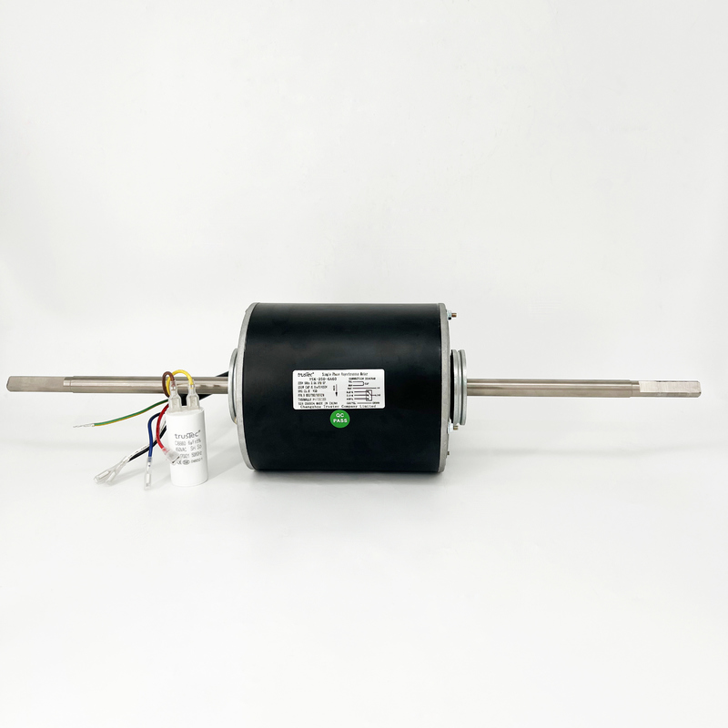 48 Frame Fan Coil Motor - 1/3HP 220V 50HZ 850/700/550RPM