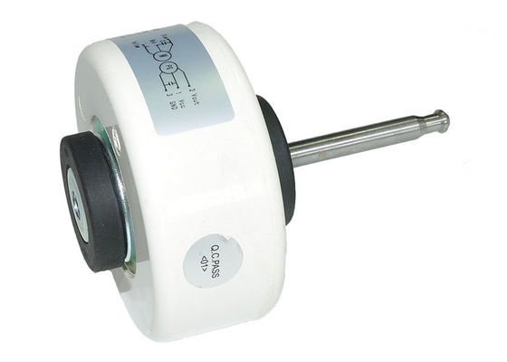 可変性樹脂によって AC 普遍的なファン モーター 4 ポーランド人の詰められる速度 60 の Hz の