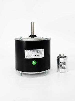 エアコン用コンデンサーファンモーター YDK-185-8A53-185W 850RPM 208-230V 60Hz - 139mmフレーム、1/2インチシャフト径