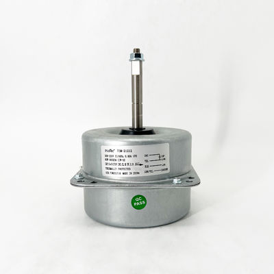 屋外ファンモーター YDK-85-6 (TUM-21212)-85W 900RPM 208-230 50/60 42フレーム 12mmシャフト