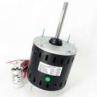 48フレームACブロワーモーター - 3/4HP 230V 50Hz 1100RPM/4速-AK39PGD103S交換用モーター