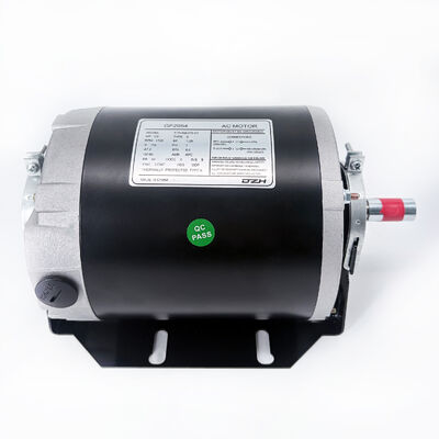 48フレームブロワーモーター - 1/2HP 115V 60HZ 1725RPM-GF2054 交換用モーター