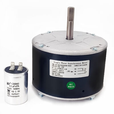 コンデンサファンモーター - 1/5HP 208-230V 60HZ 1075RPM-K55HXHDD-8562 交換モーター