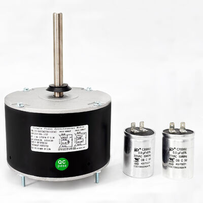 コンデンサファンモーター - 1/5HP 208-230V 60HZ 1075RPM-5KCP39DGY207AS 交換モーター